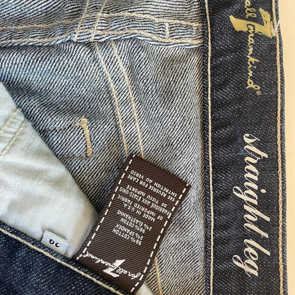 7 jeans - Picture 3 of 4